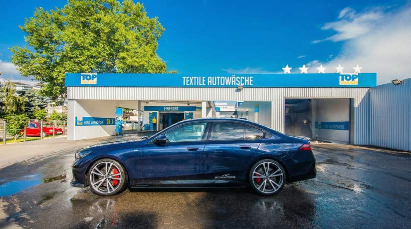 TopWash Waschstraße Pallaswiesenstraße 210, 64293 Darmstadt